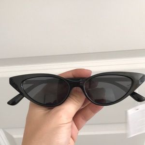 Retro inspired sunglasses